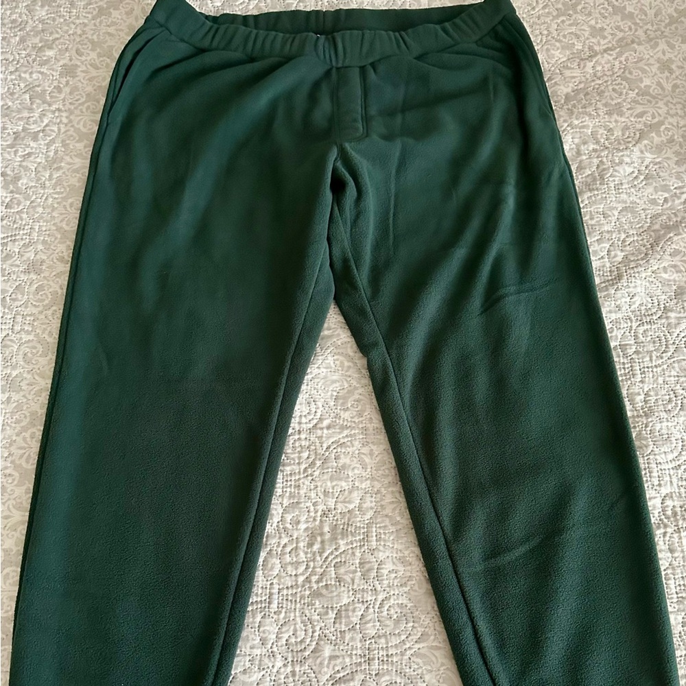 Men’s Stoic Green Sweatpants